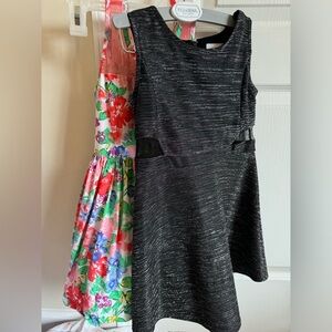 2pcs Dresses Size 5T